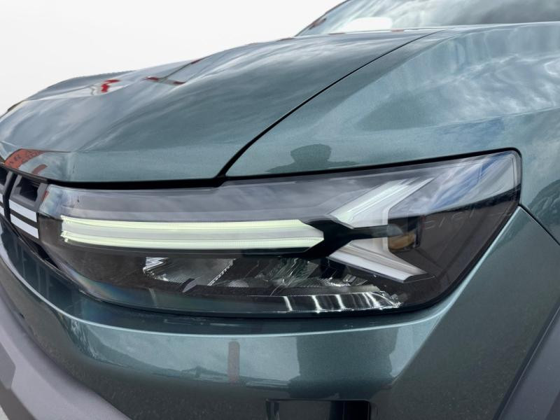 Occasion DACIA Duster 1.2 TCe mild hybrid 130ch Journey 2025 Vert Cèdre métallisé 24490 € à Lesménils