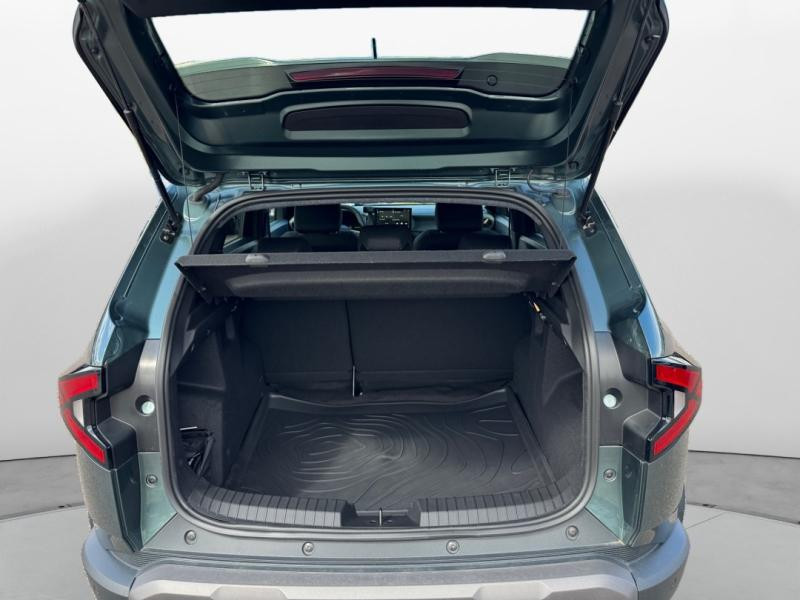 Occasion DACIA Duster 1.2 TCe mild hybrid 130ch Extreme 2025 Vert Cèdre métallisé 25490 € à Lesménils