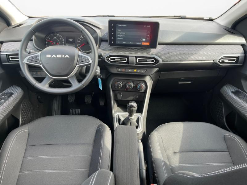 Occasion DACIA Sandero 1.0 ECO-G 100ch Expression -24 2025 Gris Schiste métallisé 17490 € à Lesménils