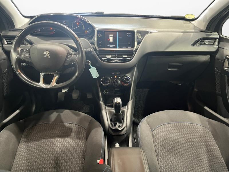 Occasion PEUGEOT 208 1.5 BlueHDi 100ch E6.c Signature BVM5 86g 5p 2019 Gris Platinium 9990 € à Lesménils