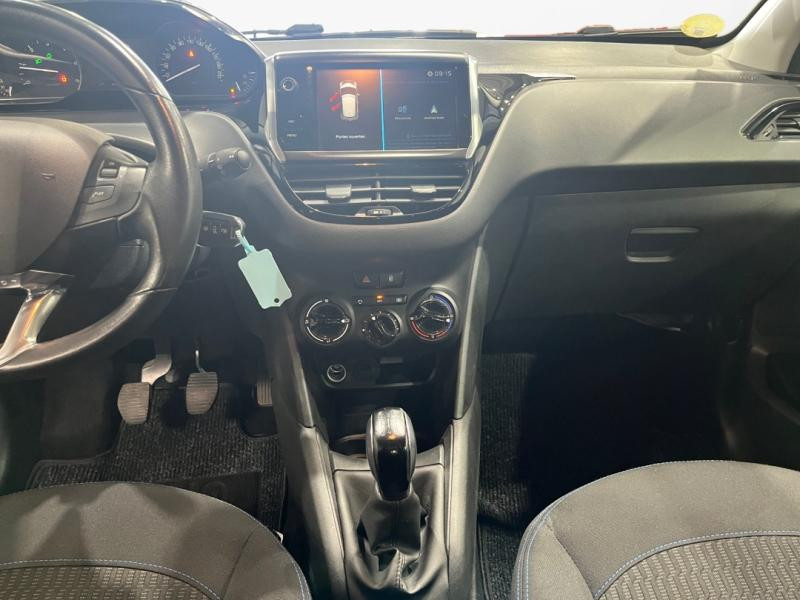 Occasion PEUGEOT 208 1.5 BlueHDi 100ch E6.c Signature BVM5 86g 5p 2019 Gris Platinium 9990 € à Lesménils