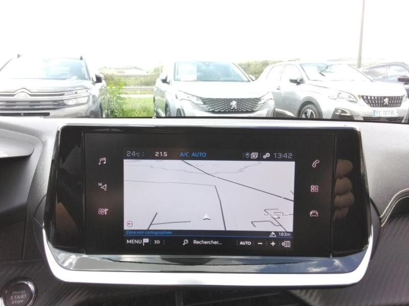Used PEUGEOT 208 1.2 PureTech 130ch S&S GT EAT8 2024 Jaune € 17990 in Lesménils