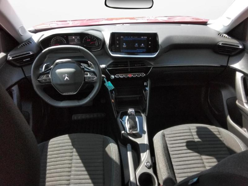 Occasion PEUGEOT 2008 1.2 PureTech 130ch S&S Style EAT8 2021 Rouge Elixir (S) 17489 € à Lesménils