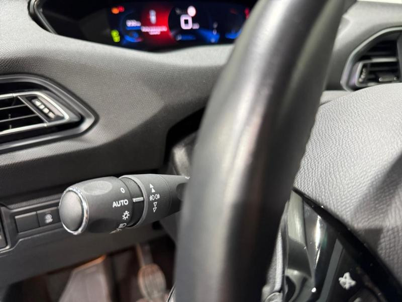 Occasion PEUGEOT 308 1.2 PureTech 130ch S&S Allure 2020 Bleu Vertigo 12390 € à Lesménils