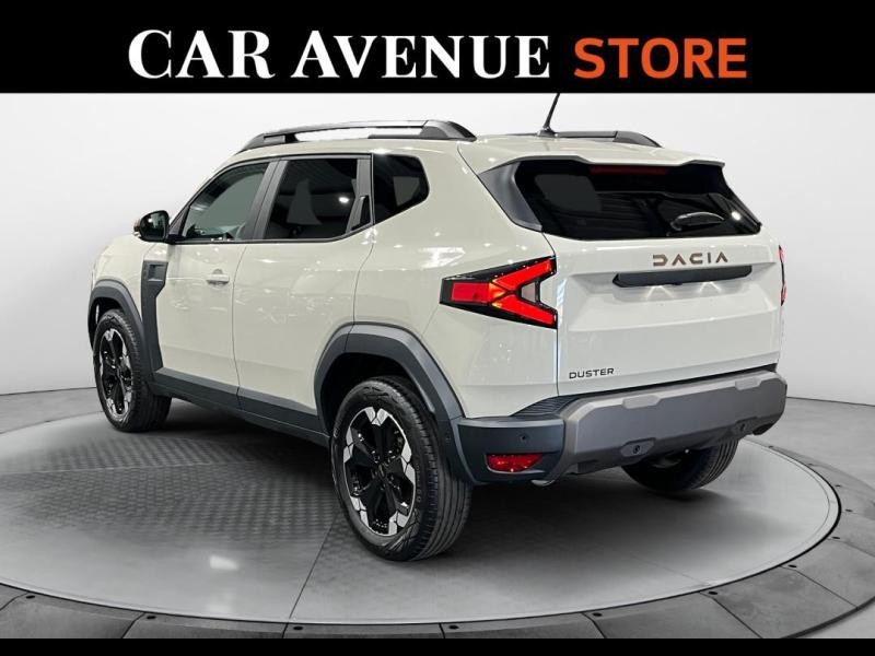 Used DACIA Duster 1.2 TCe mild hybrid 130ch Extreme 2025 Sandstone € 25490 in Lesménils