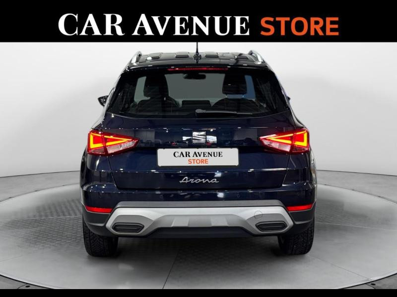 Occasion SEAT Arona 1.0 TSI 95ch Xperience 2022 Noir Minuit Métal 15490 € à Lesménils