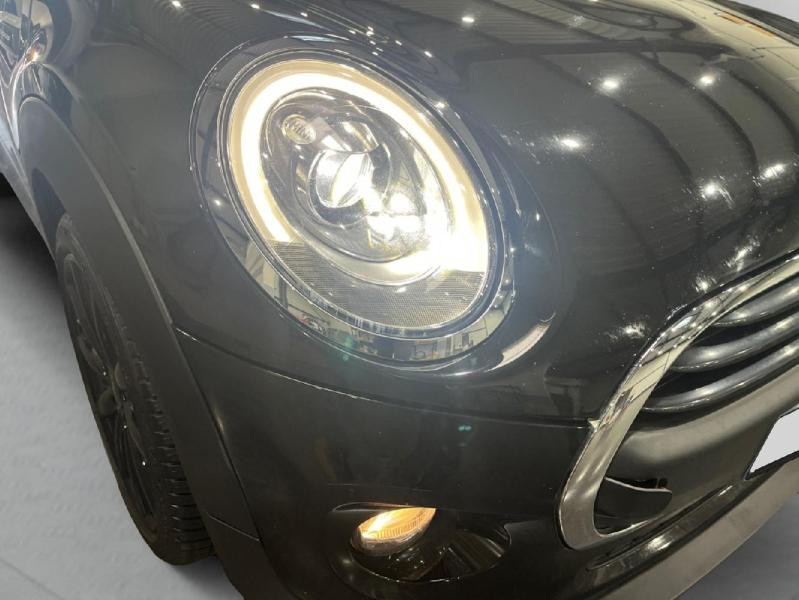 Used MINI Mini One D 95ch Heddon Street 2018 Midnight Black € 14490 in Lesménils