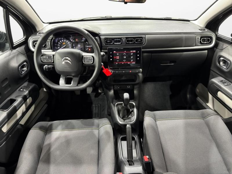 Occasion CITROEN C3 1.2 PureTech 83ch S&S C-Series 123g 2023 Gris Platinium (M) 9990 € à Lesménils