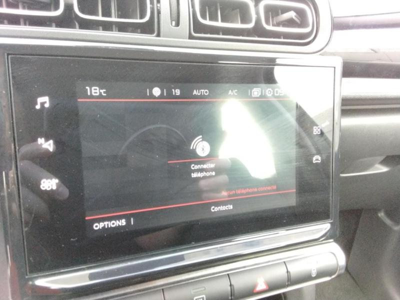 Occasion CITROEN C3 1.5 BlueHDi 100ch S&S Shine Business E6.d 2021 Blanc Banquise (O) 9990 € à Lesménils