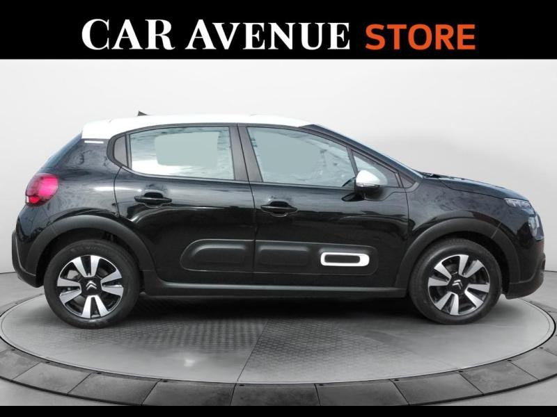 Occasion CITROEN C3 1.5 BlueHDi 100ch S&S Shine Business E6.d 2021 Blanc Banquise (O) 9990 € à Lesménils