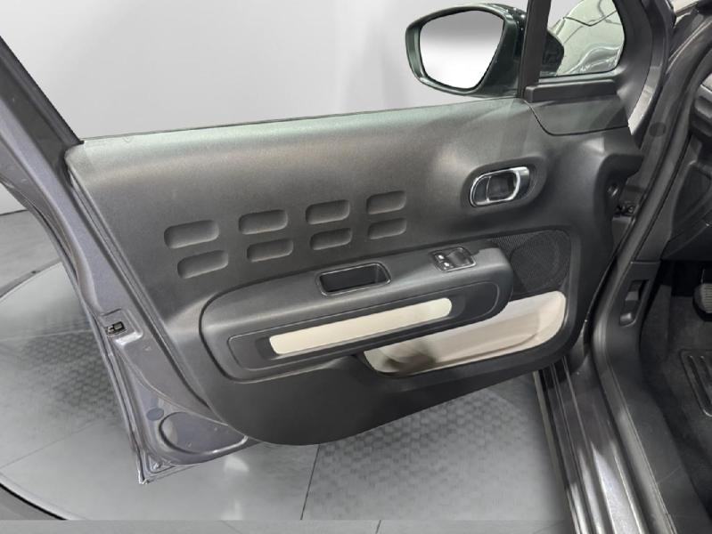 Occasion CITROEN C3 1.2 PureTech 83ch S&S C-Series 123g 2023 Gris Platinium (M) 9990 € à Lesménils