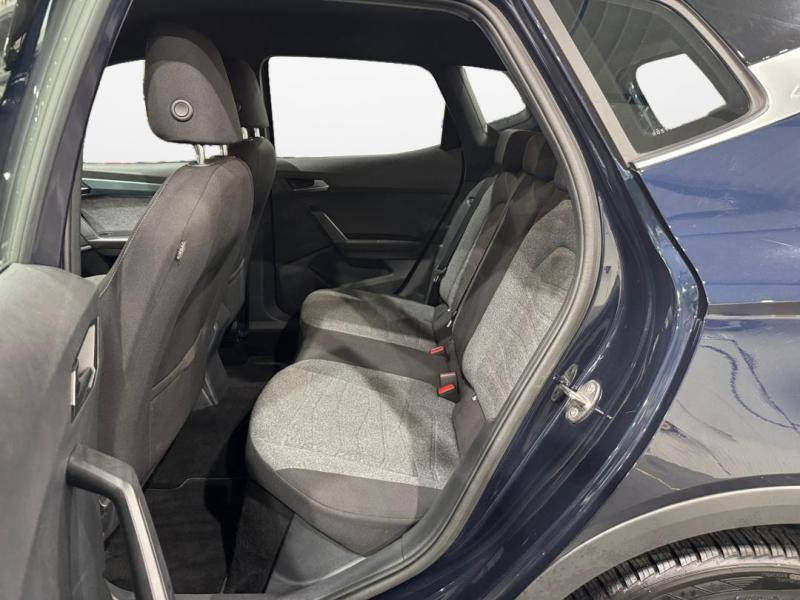 Occasion SEAT Arona 1.0 TSI 95ch Xperience 2022 Noir Minuit Métal 15490 € à Lesménils