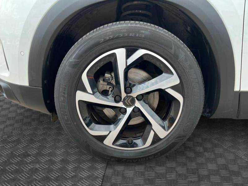 Occasion CITROEN C5 Aircross PureTech 130ch S&S Shine 2019 Blanc Nacré 14990 € à Lesménils