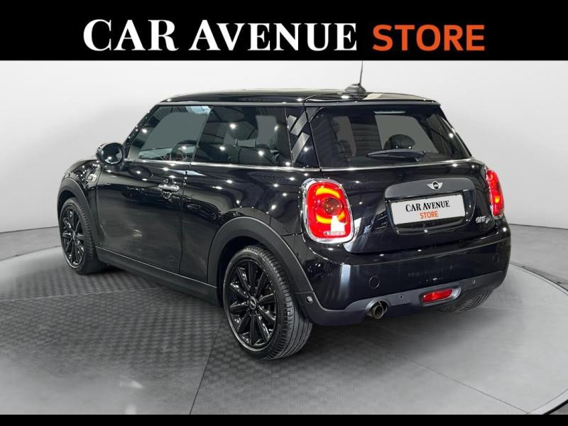 Used MINI Mini One D 95ch Heddon Street 2018 Midnight Black € 14490 in Lesménils