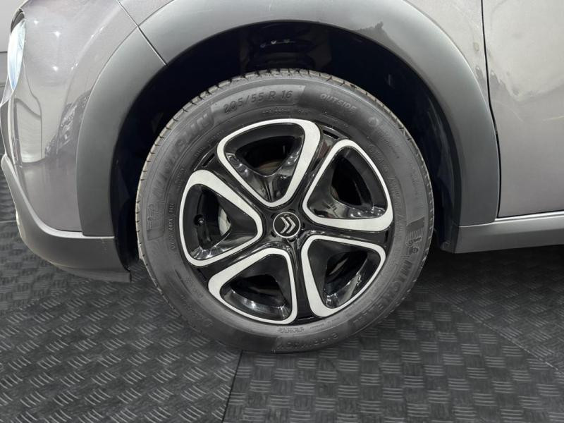 Occasion CITROEN C3 1.2 PureTech 83ch S&S C-Series 123g 2023 Gris Platinium (M) 9990 € à Lesménils