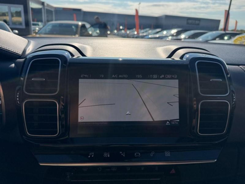 Occasion CITROEN C5 Aircross BlueHDi 130ch S&S Shine 2020 Packs Color Red Anodisé 16990 € à Lesménils