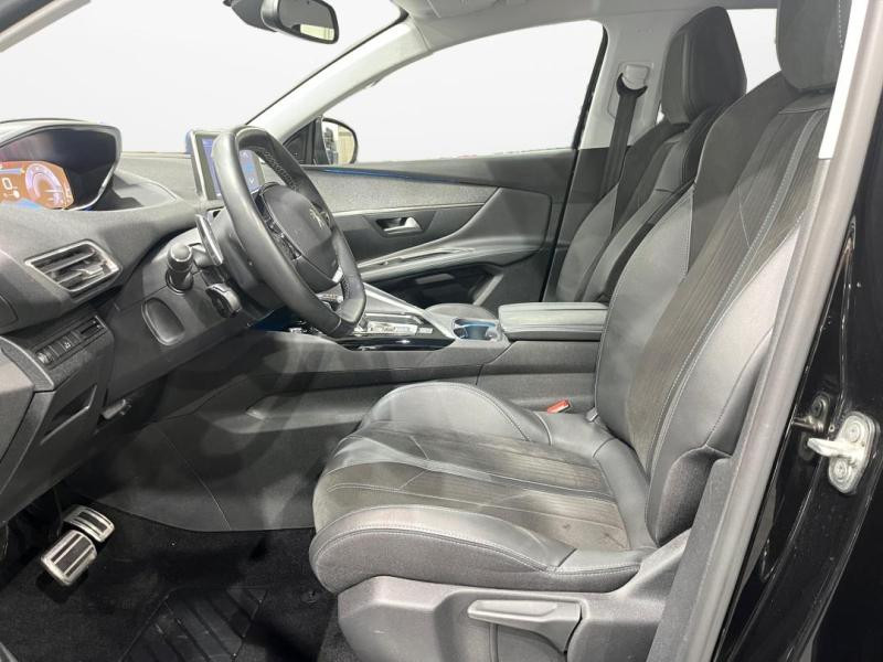 Occasion PEUGEOT 3008 1.2 PureTech 130ch S&S Crossway EAT8 2020 Noir Perla Nera (M) 14889 € à Lesménils