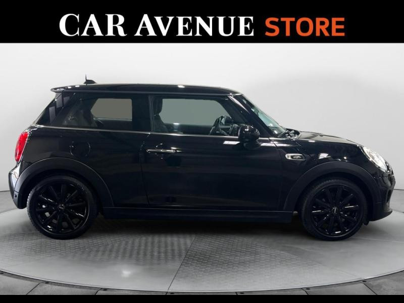 Used MINI Mini One D 95ch Heddon Street 2018 Midnight Black € 14490 in Lesménils