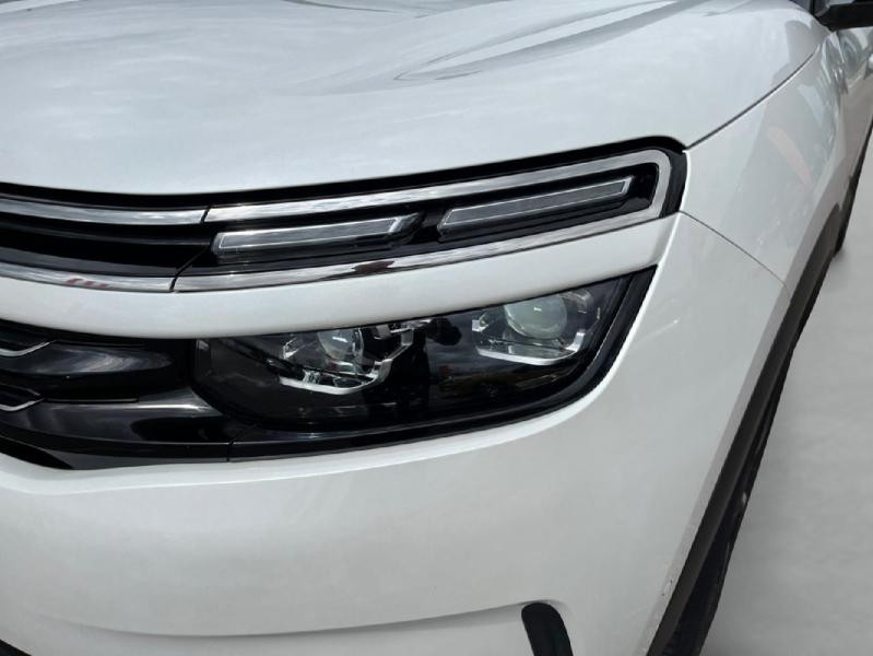 Occasion CITROEN C5 Aircross PureTech 130ch S&S Shine 2019 Blanc Nacré 14990 € à Lesménils