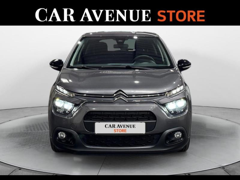 Occasion CITROEN C3 1.2 PureTech 83ch S&S C-Series 123g 2023 Gris Platinium (M) 9990 € à Lesménils