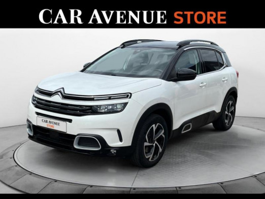 Occasion CITROEN C5 Aircross PureTech 130ch S&S Shine 2019 Blanc Nacré 14 990 € à Lesménils