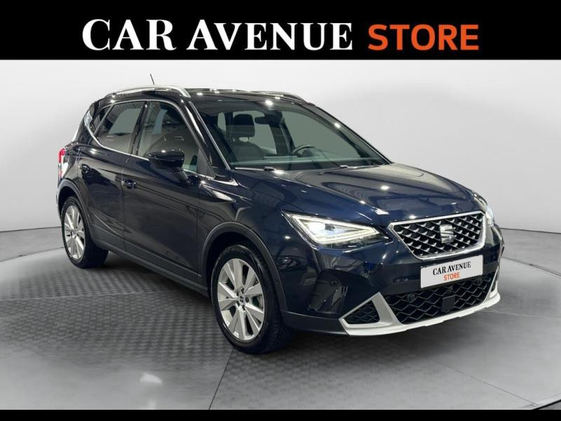 Occasion SEAT Arona 1.0 TSI 95ch Xperience 2022 Noir Minuit Métal 15490 € à Lesménils