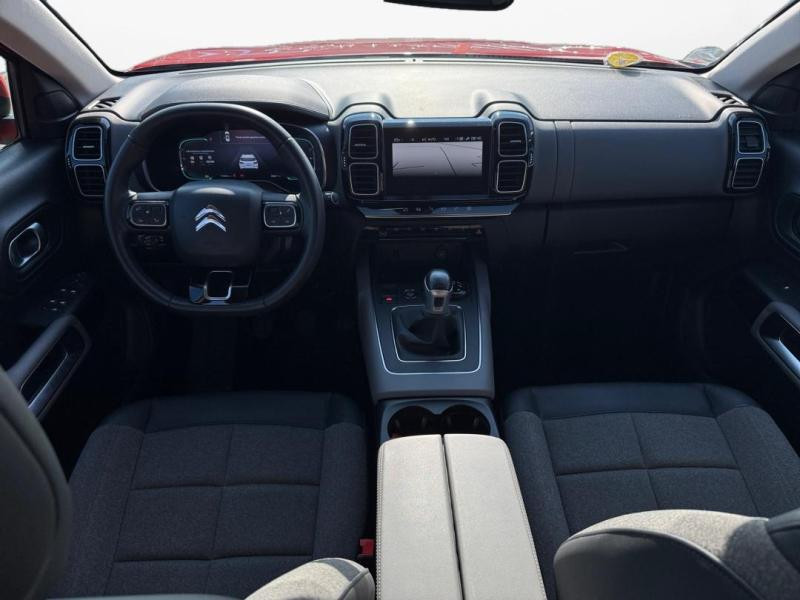 Occasion CITROEN C5 Aircross BlueHDi 130ch S&S Shine 2020 Packs Color Red Anodisé 16990 € à Lesménils