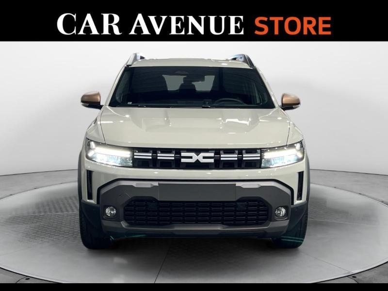 Used DACIA Duster 1.2 TCe mild hybrid 130ch Extreme 2025 Sandstone € 25490 in Lesménils