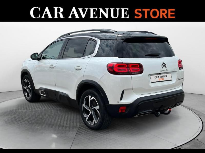 Occasion CITROEN C5 Aircross PureTech 130ch S&S Shine 2019 Blanc Nacré 14990 € à Lesménils