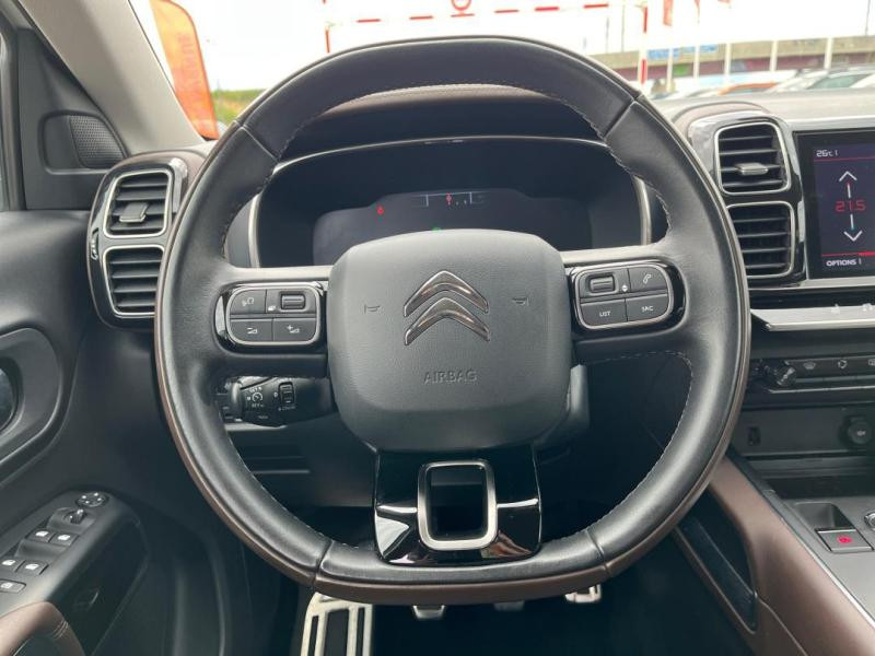 Occasion CITROEN C5 Aircross PureTech 130ch S&S Shine 2019 Blanc Nacré 14990 € à Lesménils
