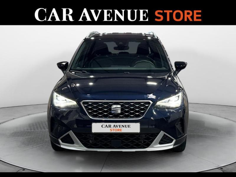 Occasion SEAT Arona 1.0 TSI 95ch Xperience 2022 Noir Minuit Métal 15490 € à Lesménils