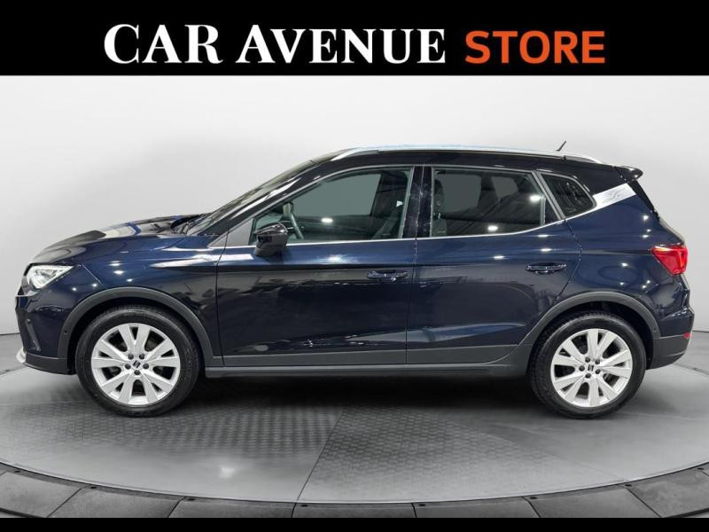 Occasion SEAT Arona 1.0 TSI 95ch Xperience 2022 Noir Minuit Métal 15490 € à Lesménils