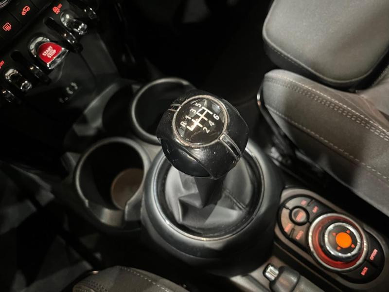 Used MINI Mini One D 95ch Heddon Street 2018 Midnight Black € 14490 in Lesménils