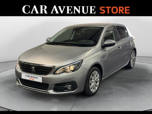 Occasion PEUGEOT 308 1.2 PureTech 110ch S&S Style 2020 Gris Artense 10 990 € à Lesménils