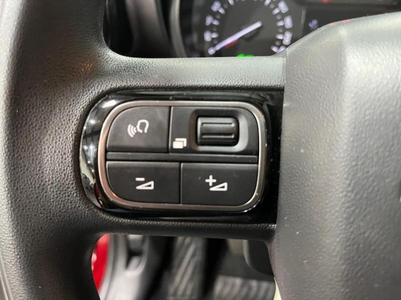 Occasion CITROEN C3 Aircross PureTech 110ch S&S Live 2021 Rouge Pepper (M) 9490 € à Lesménils