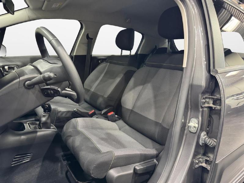 Occasion CITROEN C3 1.2 PureTech 83ch S&S C-Series 123g 2023 Gris Platinium (M) 9990 € à Lesménils