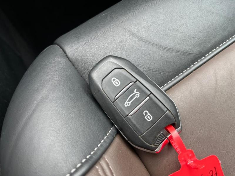 Occasion CITROEN C5 Aircross PureTech 130ch S&S Shine 2019 Blanc Nacré 14990 € à Lesménils
