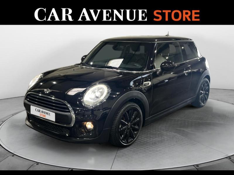 Used MINI Mini One D 95ch Heddon Street 2018 Midnight Black € 14490 in Lesménils