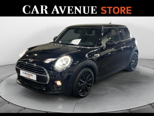 Occasion MINI Mini One D 95ch Heddon Street 2018 Midnight Black 14 490 € à Lesménils
