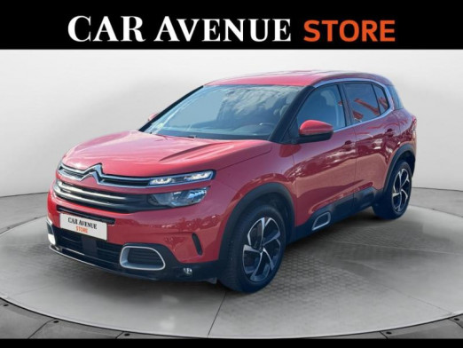 Used CITROEN C5 Aircross BlueHDi 130ch S&S Shine 2020 Packs Color Red Anodisé € 16,990 in Lesménils
