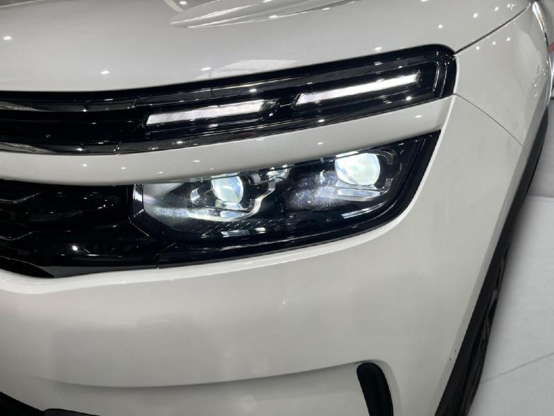 Occasion CITROEN C5 Aircross Hybrid 225ch Shine Pack e-EAT8 2020 Blanc Nacré 19970 € à Lesménils