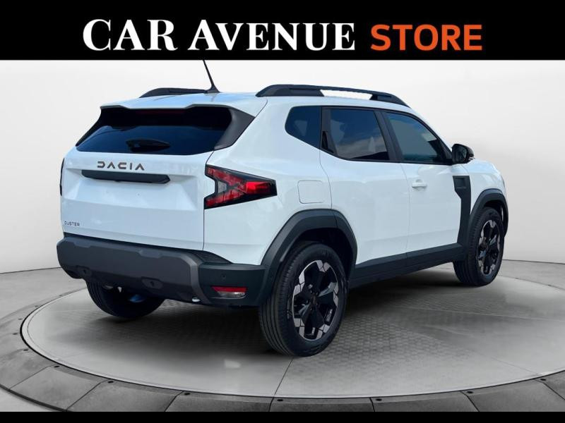 Occasion DACIA Duster 1.2 TCe mild hybrid 130ch Extreme 2025 Blanc 25489 € à Lesménils