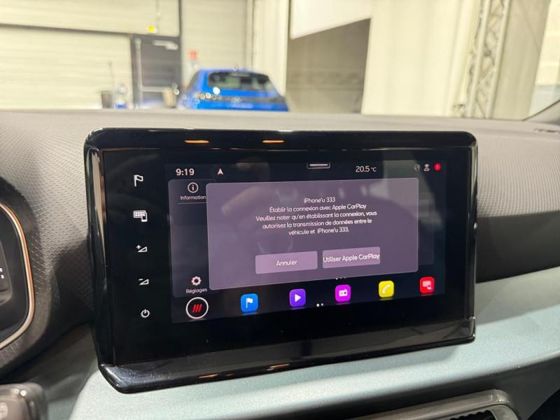 Occasion SEAT Arona 1.0 TSI 95ch Xperience 2022 Noir Minuit Métal 15490 € à Lesménils