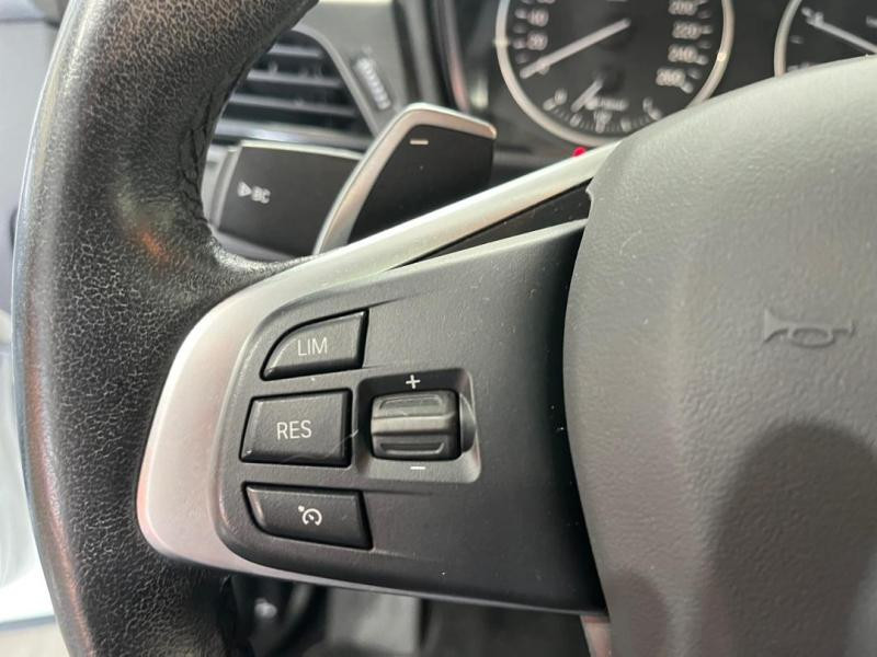 Used BMW Série 2 ActiveTourer 218dA 150ch Luxury 2015 Alpinweiss € 15990 in Lesménils