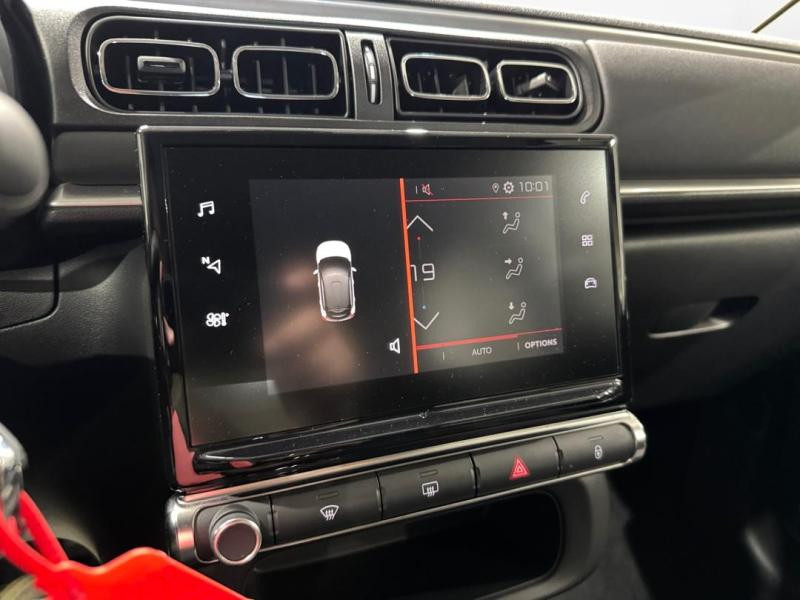 Occasion CITROEN C3 1.2 PureTech 83ch S&S C-Series 123g 2023 Gris Platinium (M) 9990 € à Lesménils