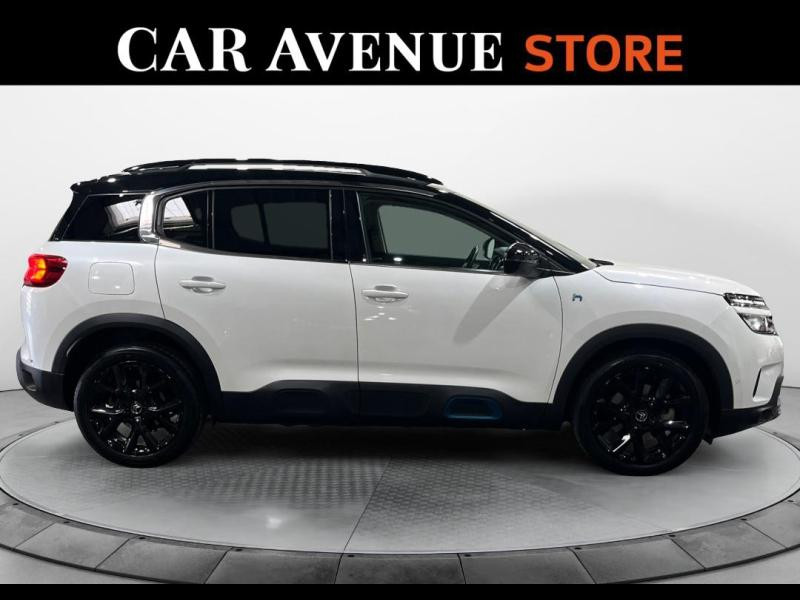 Occasion CITROEN C5 Aircross Hybrid 225ch Shine Pack e-EAT8 2020 Blanc Nacré 19970 € à Lesménils