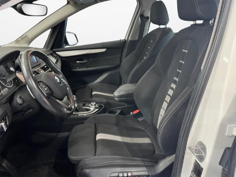 Used BMW Série 2 ActiveTourer 218dA 150ch Luxury 2015 Alpinweiss € 15990 in Lesménils