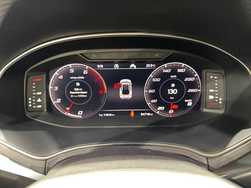 Occasion SEAT Arona 1.0 TSI 95ch Xperience 2022 Noir Minuit Métal 15490 € à Lesménils