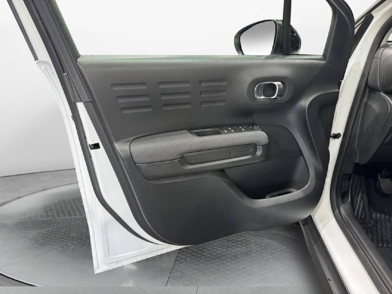 Occasion CITROEN C3 Aircross PureTech 110ch S&S Feel Pack 2023 Blanc Banquise (O) 13990 € à Lesménils