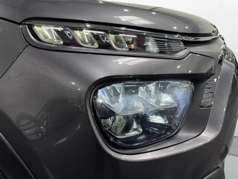 Occasion CITROEN C3 1.2 PureTech 83ch S&S C-Series 123g 2023 Gris Platinium (M) 9990 € à Lesménils